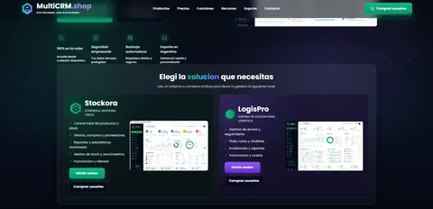 Proyecto MultiCRM